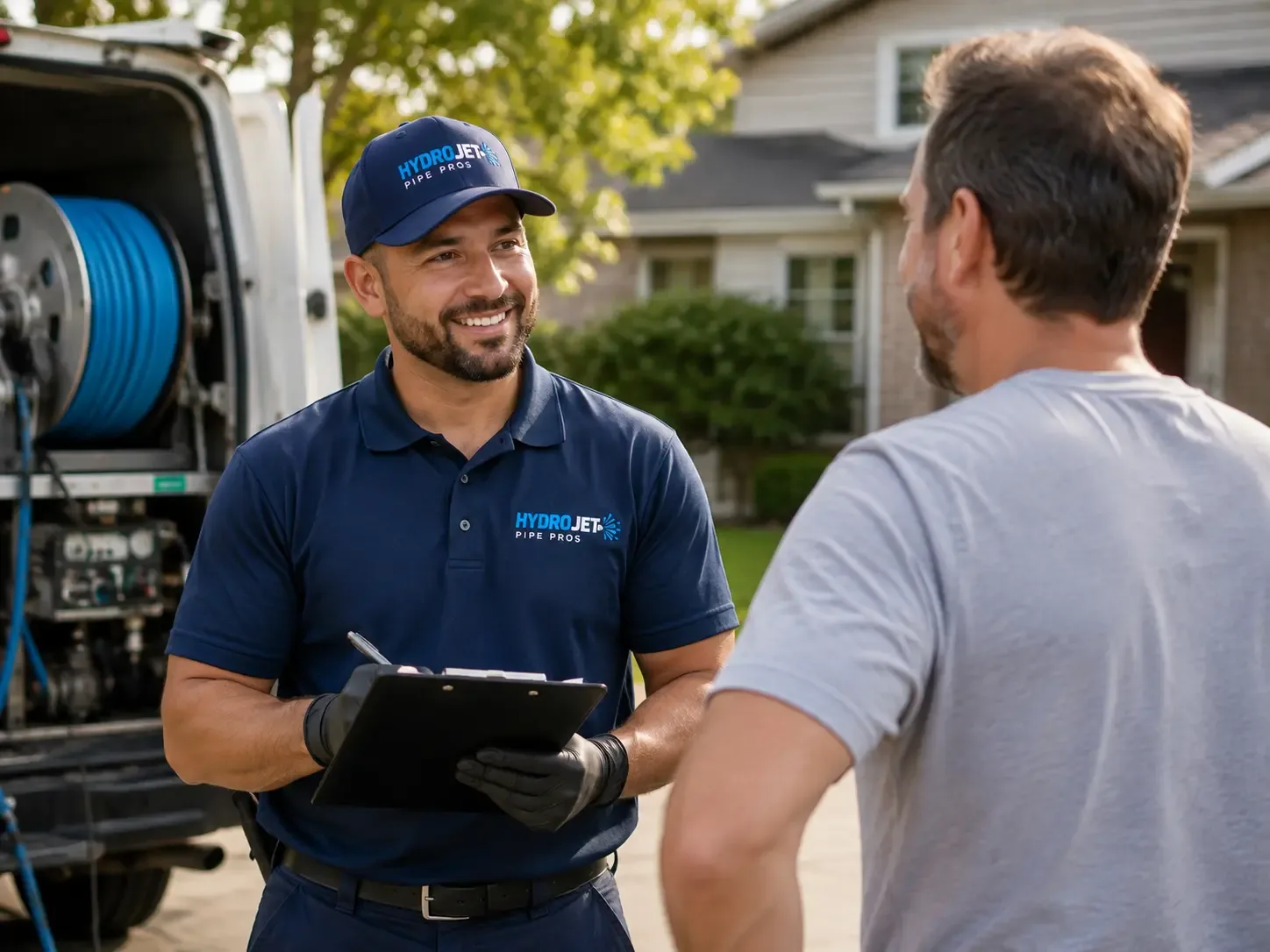 Hydro Jet Pipe Descaling Golconda, IL FAQs